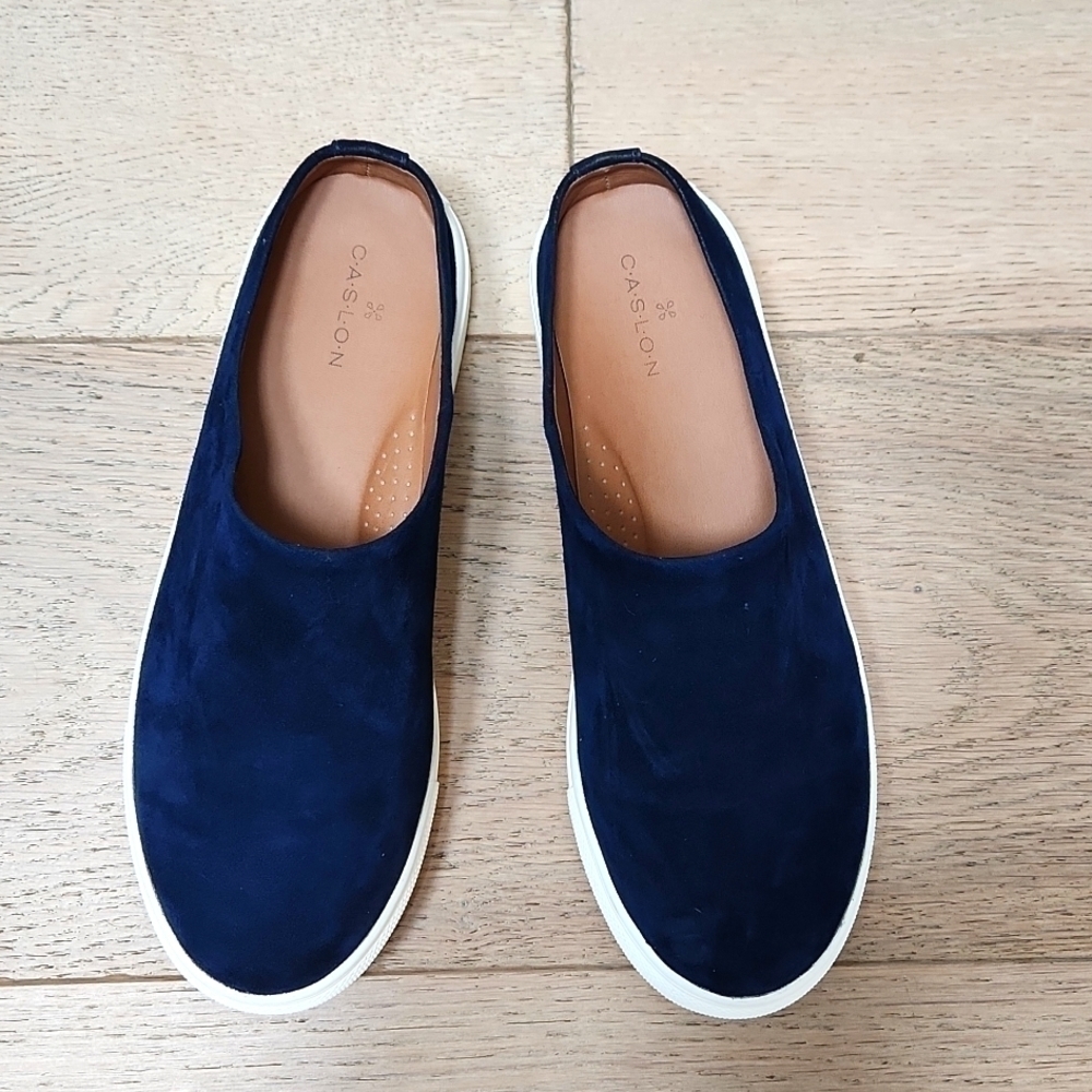 Caslon suede mule 6.5 - Picture 2 of 4
